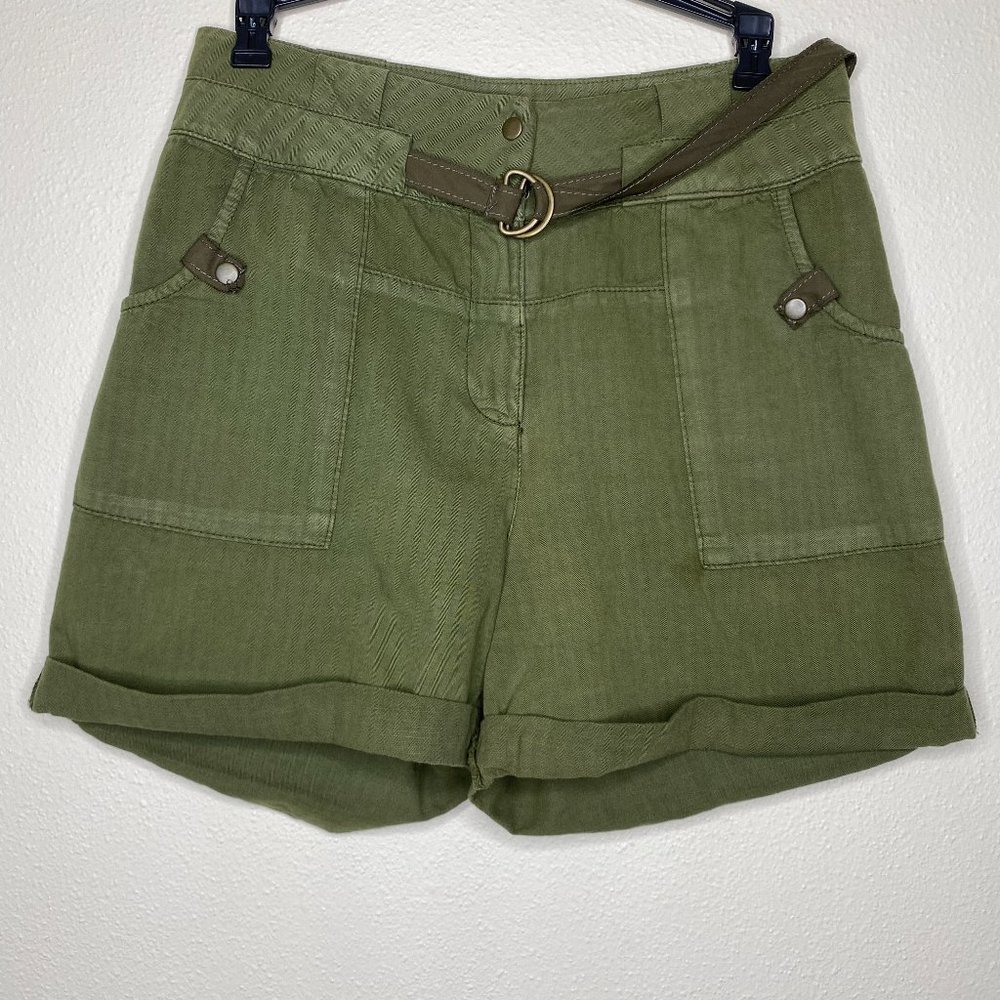 ANTHROPOLOGIE Utility Shorts